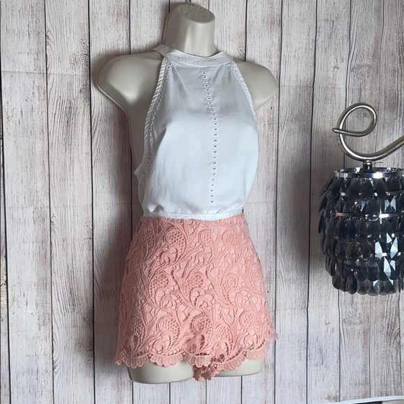Endless Rose Pants - Endless Rose lace Shorts